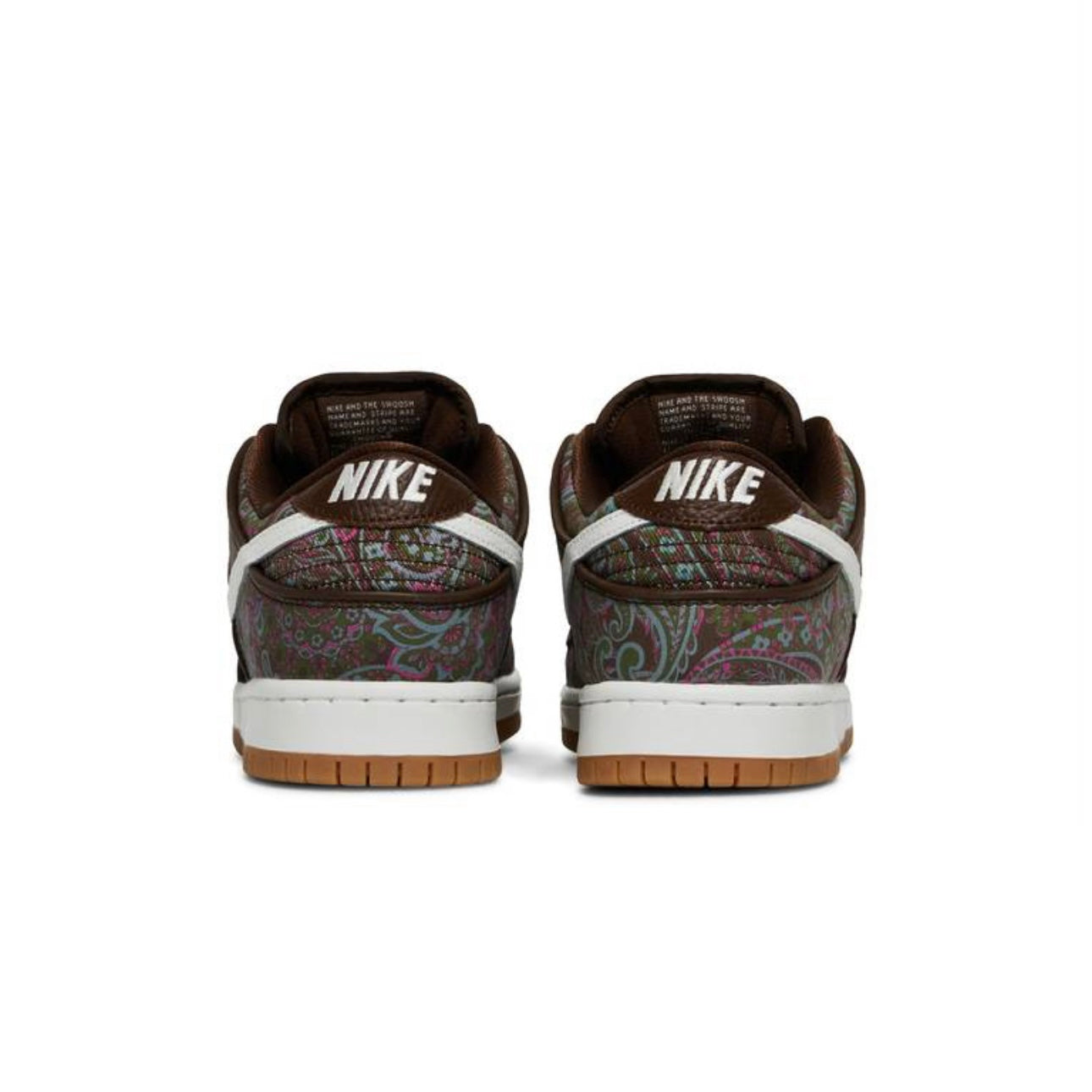 Nike Dunk Low SB Paisley