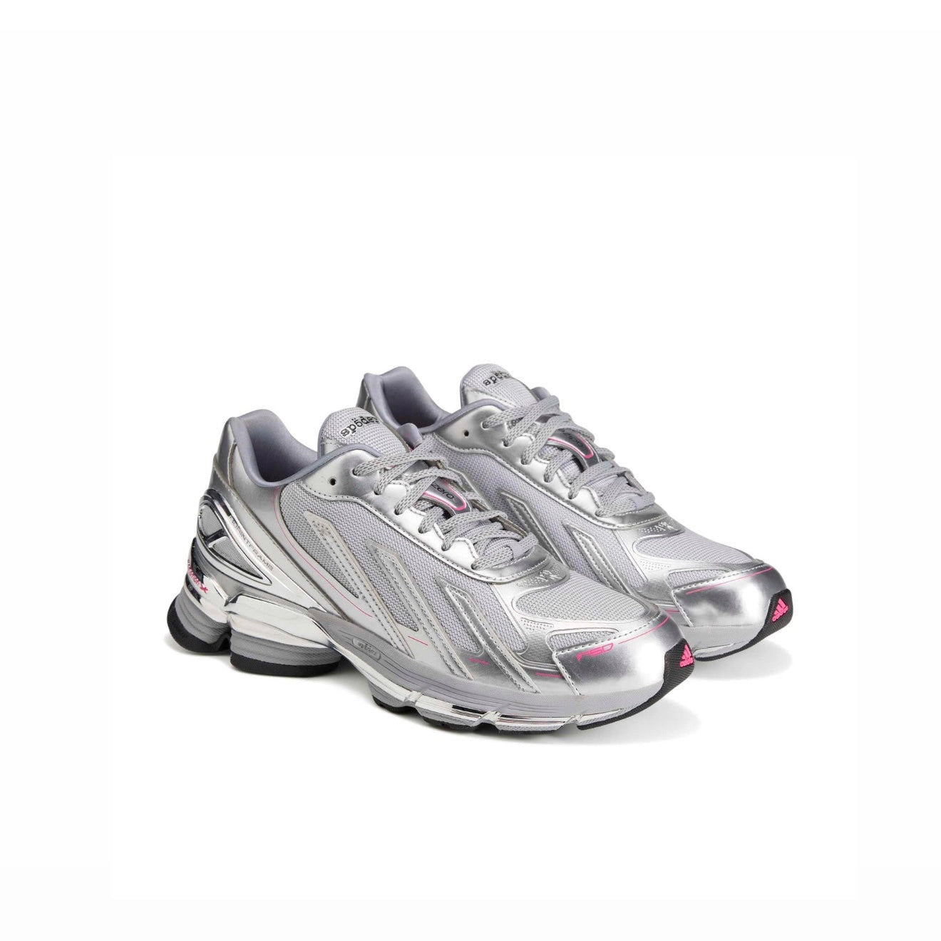 Adidas F50 Formotion x Sp5der Silver/Grey