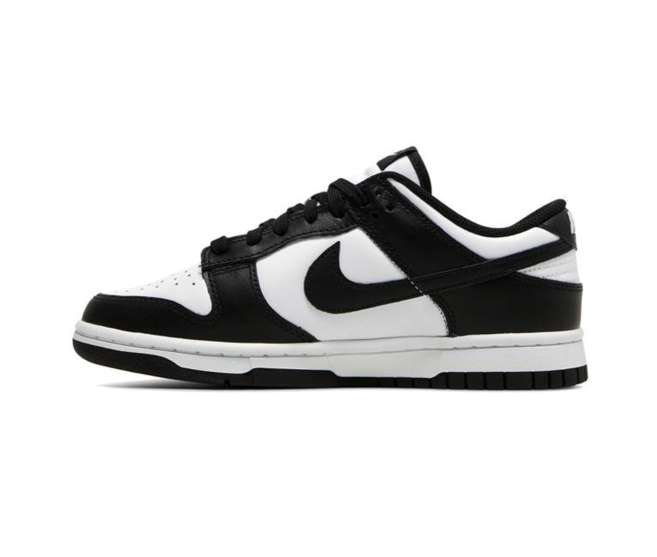 Nike Dunk Low Wmns Black/White (USED)