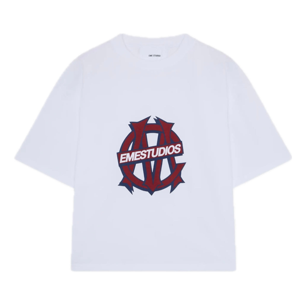 Polera Eme Studios Le Panier Pearl Oversized Tee