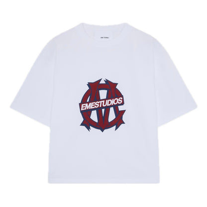Polera Eme Studios Le Panier Pearl Oversized Tee