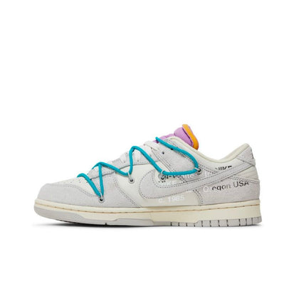 Nike Dunk Low x Off-White Lot 36