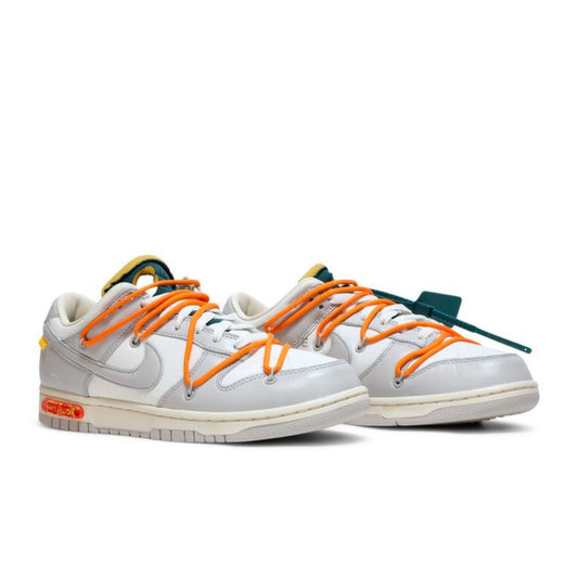 Nike Dunk Low x Off-White Lot 44