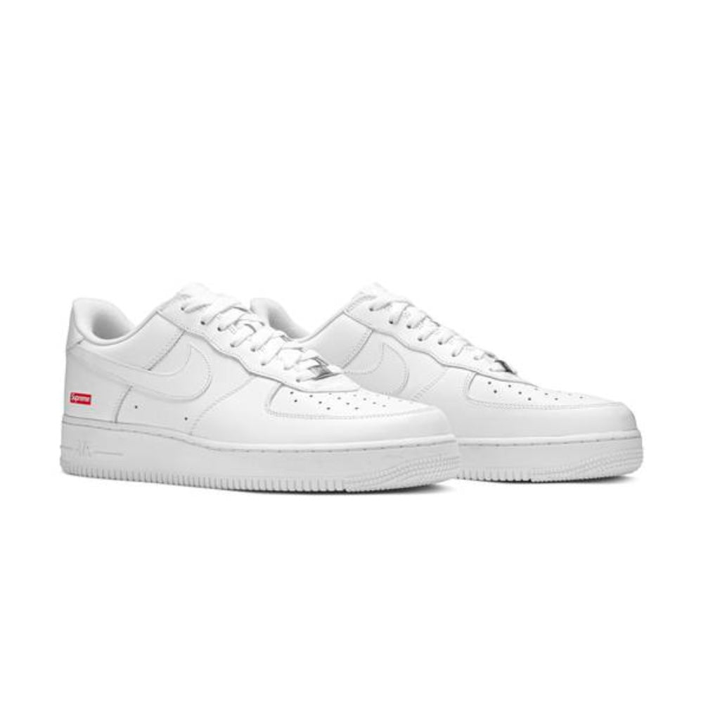 Nike AF1 Low White x Supreme