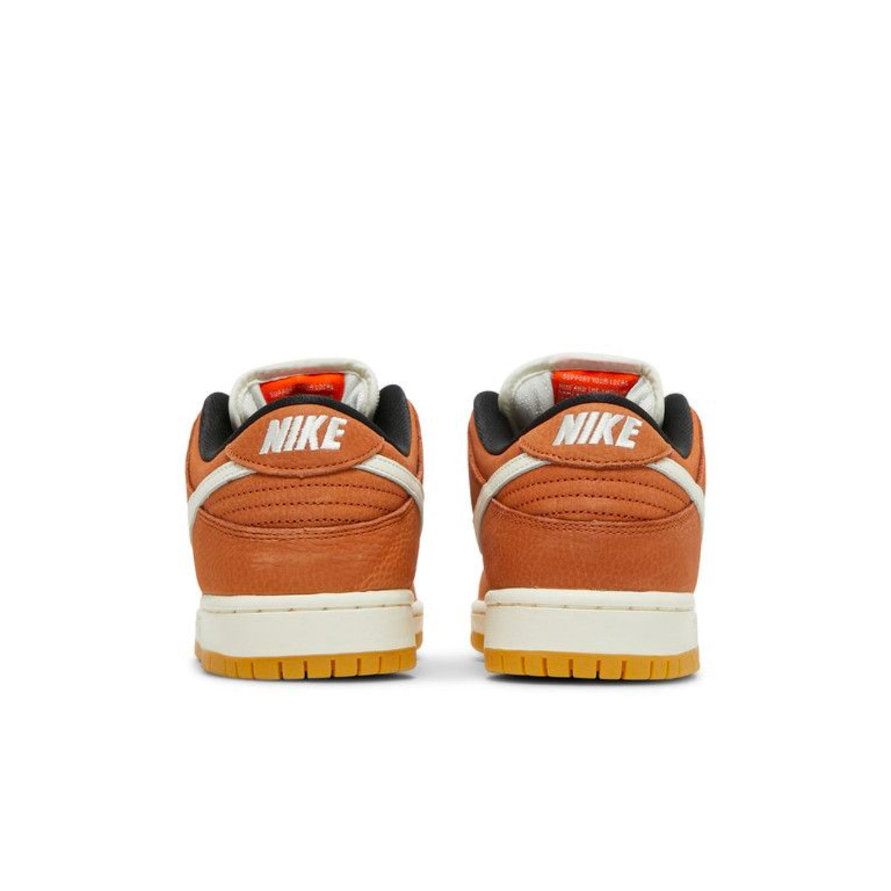 Nike Dunk Low SB Dark Russet ISO Pro