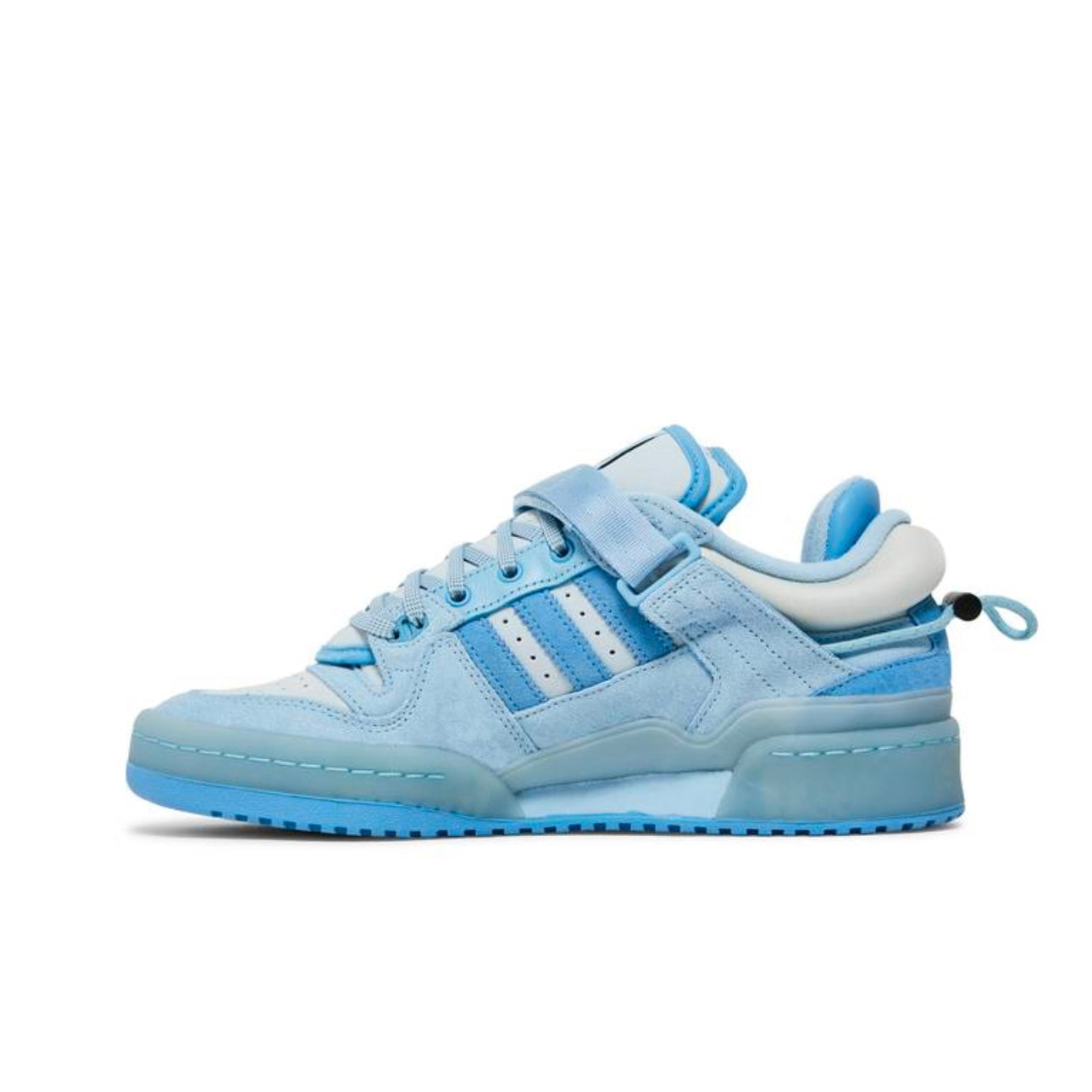 Adidas Bad Bunny Forum Buckle Low Blue Tint (VNDS)