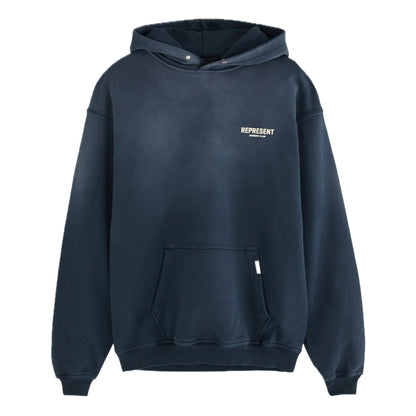 Poleron Represent Owners Club Midnight Navy