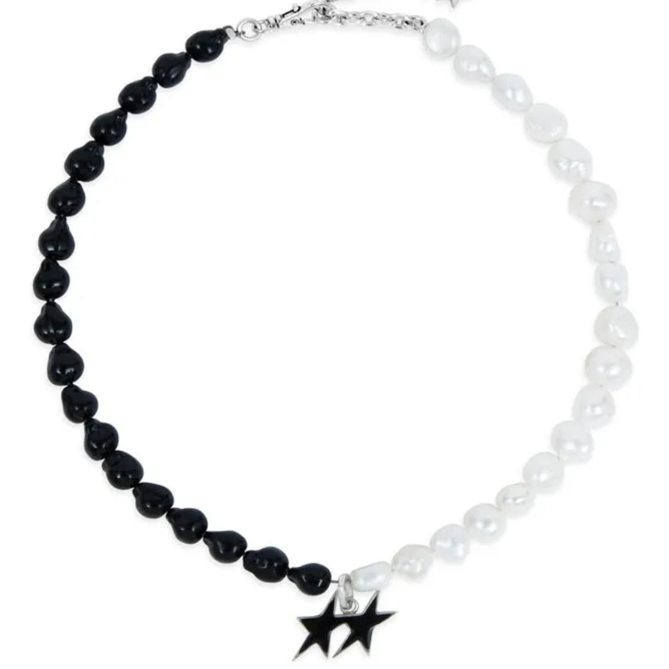 Collar Twojeys Icon B&W Emerald