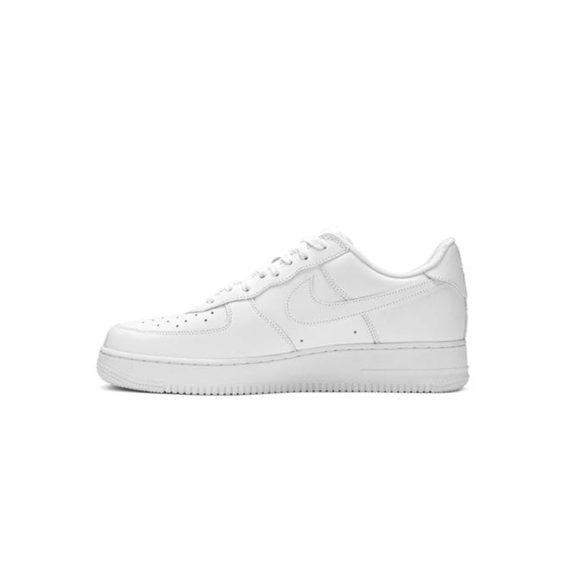 Nike AF1 Low White x Supreme