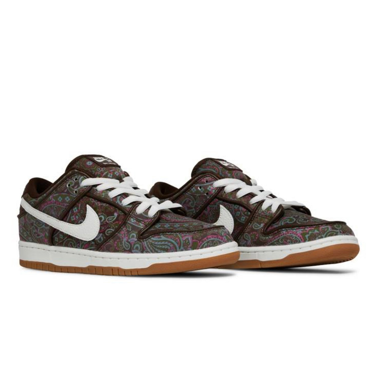 Nike Dunk Low SB Paisley