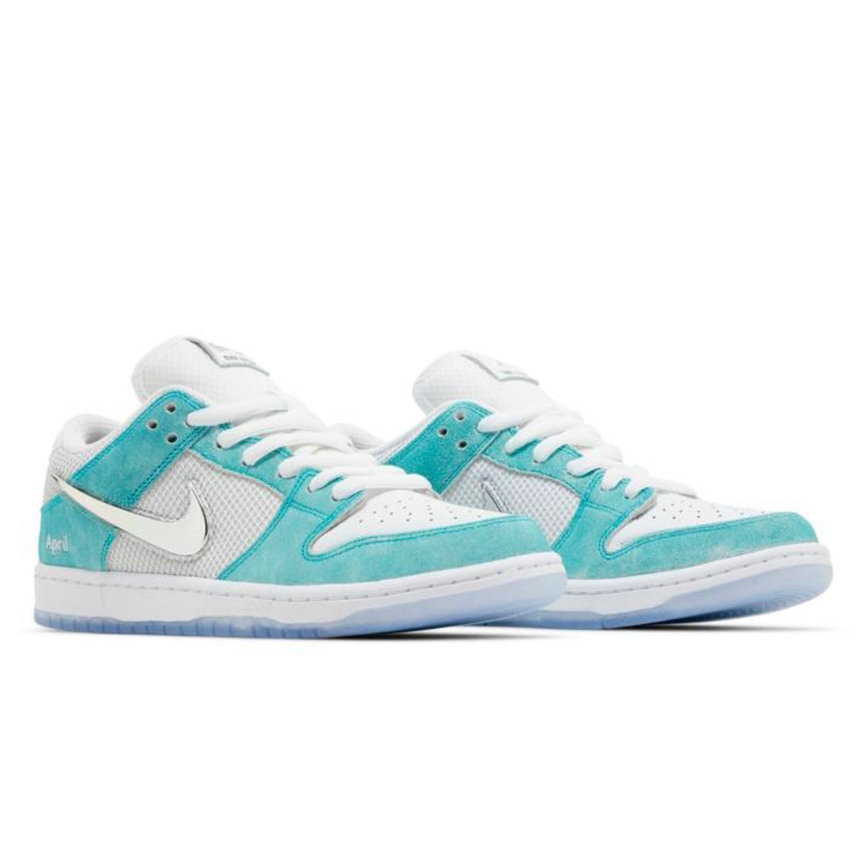 Nike Dunk Low SB x April Skateboards