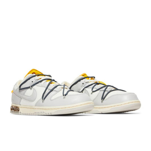 Nike Dunk Low x Off-White Lot 41