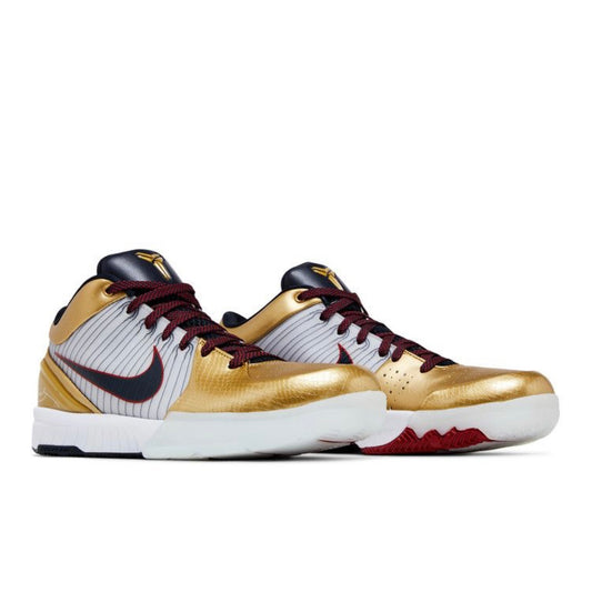 Nike Zoom Kobe 4 Protro “Gold Metal”