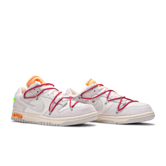 Nike Dunk Low x Off-White Lot 35