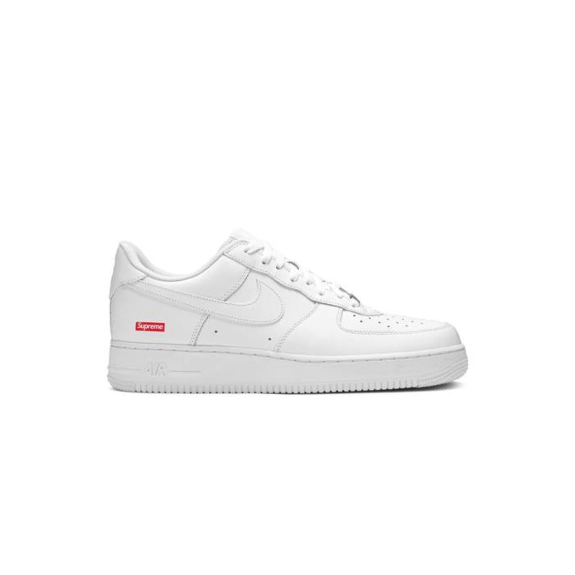 Nike AF1 Low White x Supreme