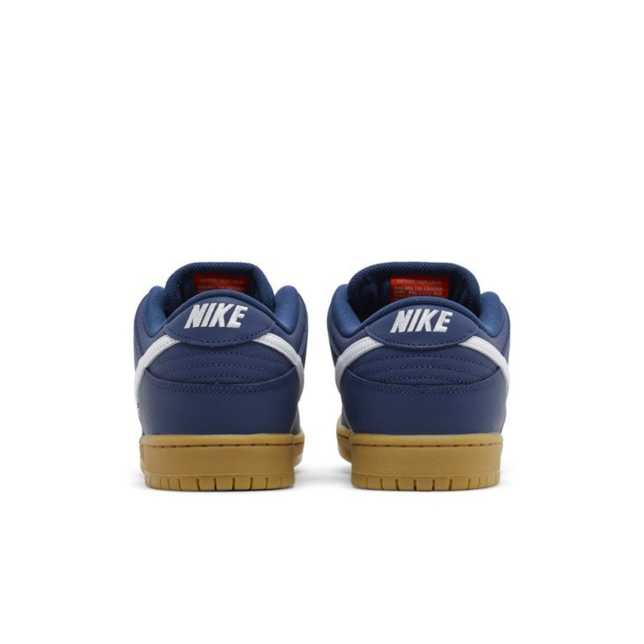 Nike Dunk Low SB Navy Gum