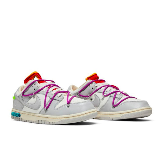 Nike Dunk Low x Off-White Lot 45