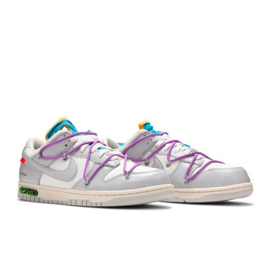 Nike Dunk Low x Off-White Lot 47