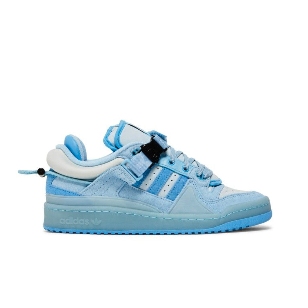 Adidas Bad Bunny Forum Buckle Low Blue Tint (VNDS)