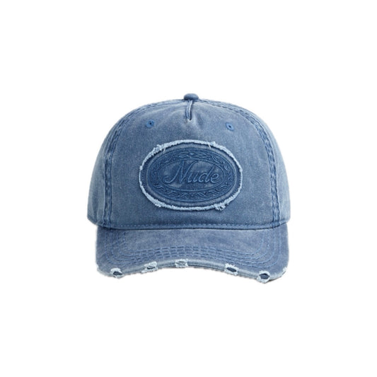 Gorro Nude Laurel Denim Blue