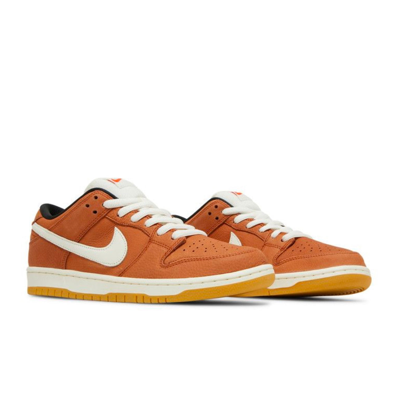 Nike Dunk Low SB Dark Russet ISO Pro