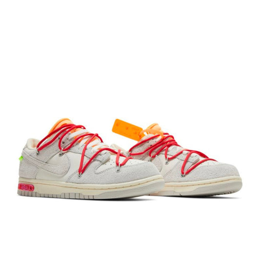 Nike Dunk Low x Off-White Lot 40