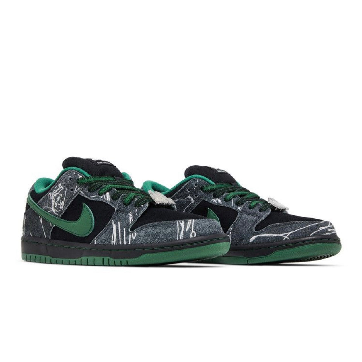 Nike SB Dunk Low There Skateboards