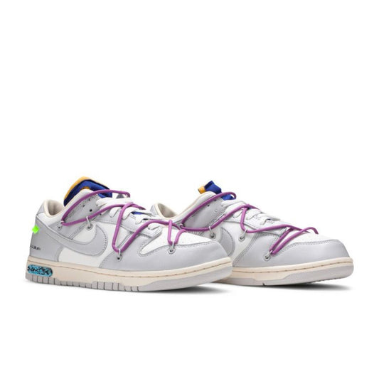 Nike Dunk Low x Off-White Lot 48