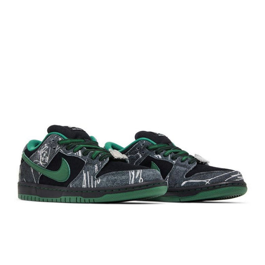 Nike Dunk Low SB x There Skateboards SE