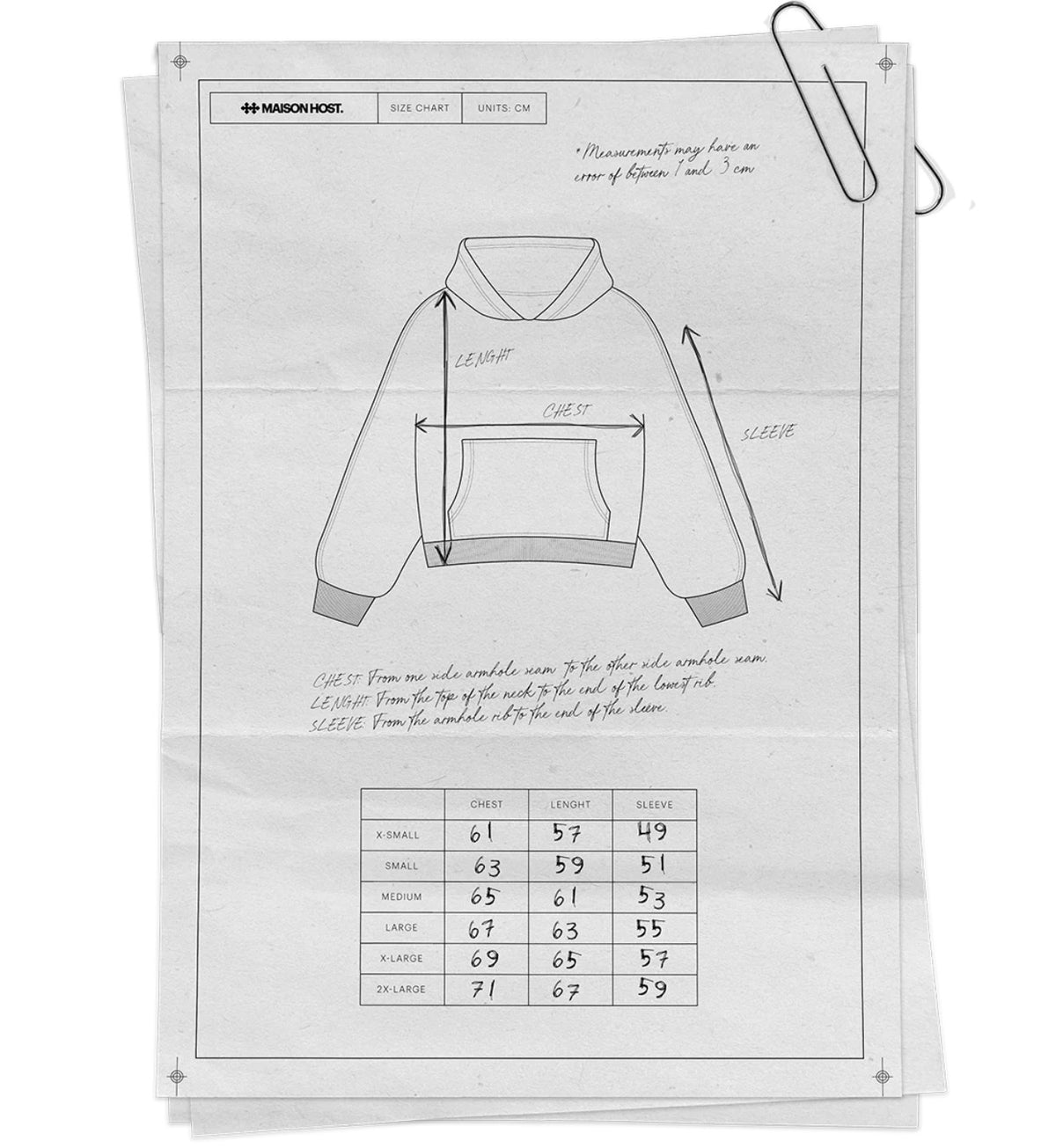 Sweater Maison Host Iconic Knit Zipper Yellow