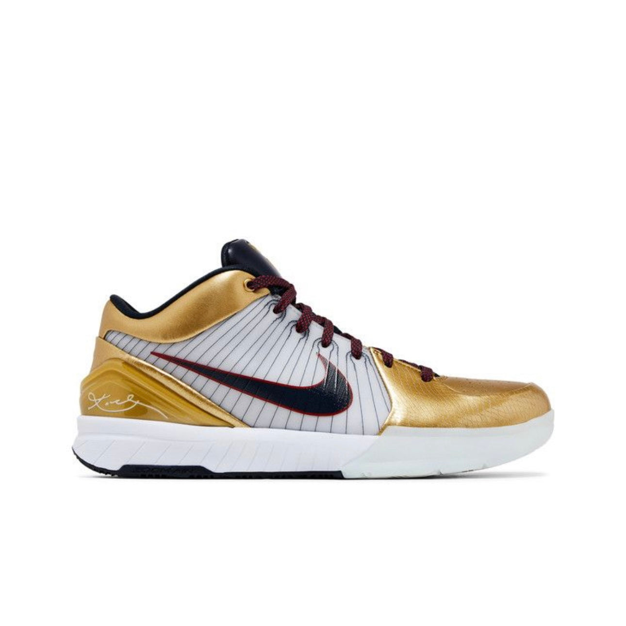 Nike Zoom Kobe 4 Protro “Gold Metal”