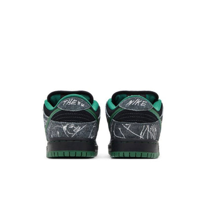 Nike Dunk Low SB x There Skateboards SE