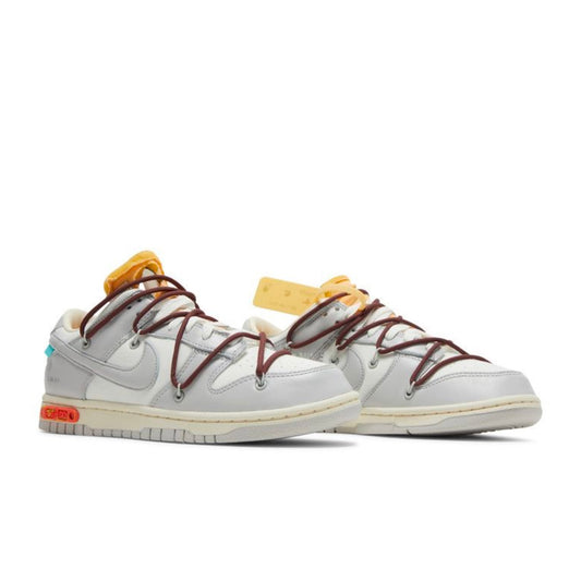 Nike Dunk Low x Off-White Lot 46