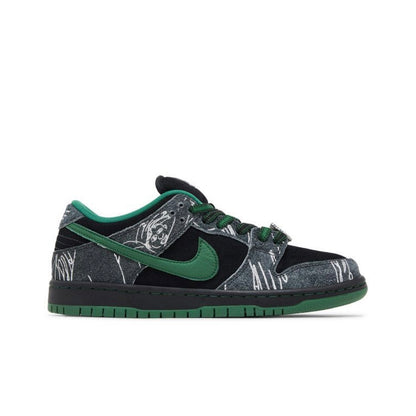 Nike Dunk Low SB x There Skateboards SE