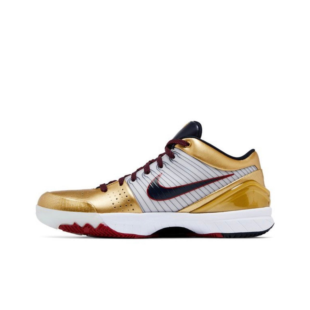 Nike Zoom Kobe 4 Protro “Gold Metal”