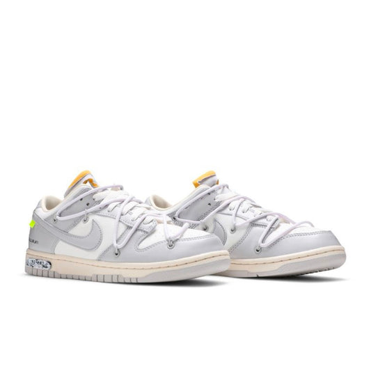 Nike Dunk Low x Off-White Lot 49