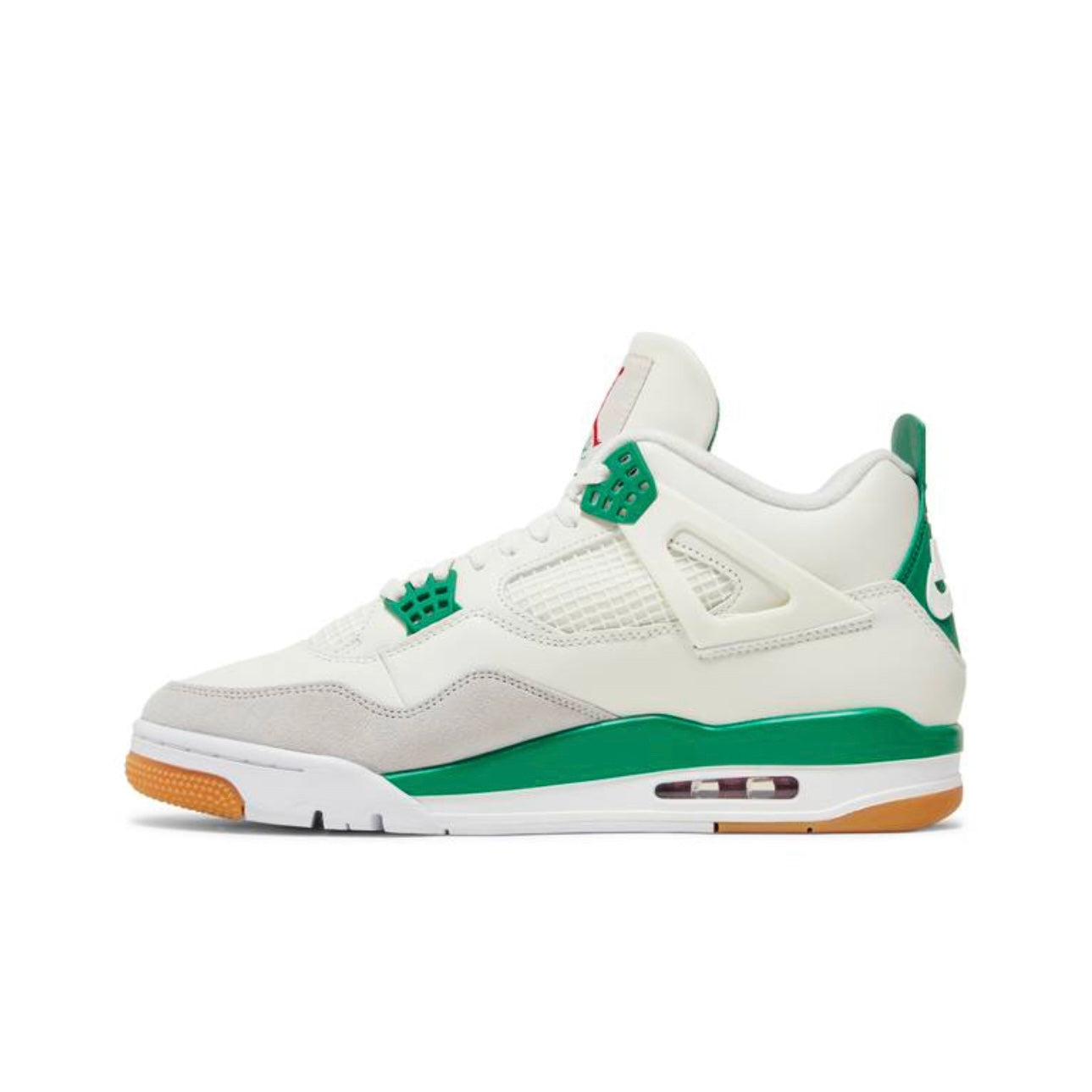 Jordan 4 Retro x Nike SB Pine Green – Reserved