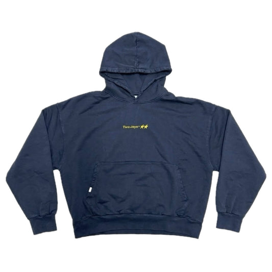 Poleron Twojeys Icon Acid Navy