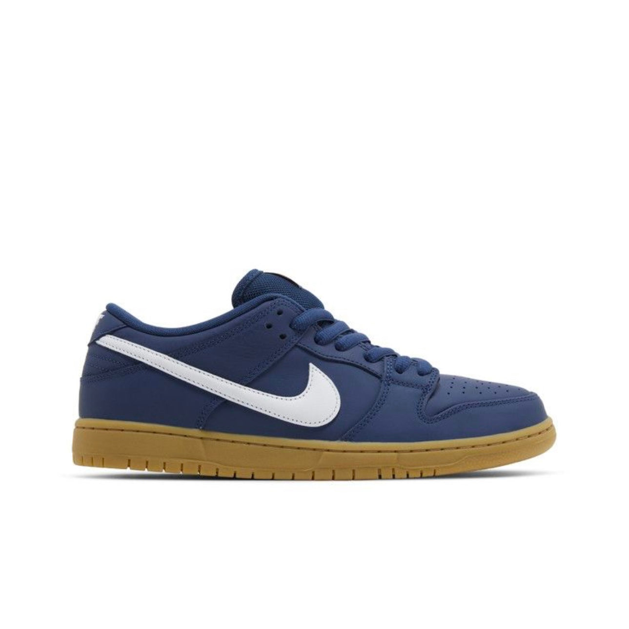 Nike Dunk Low SB Navy Gum