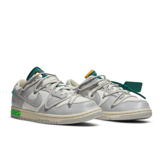 Nike Dunk Low x Off-White Lot 42