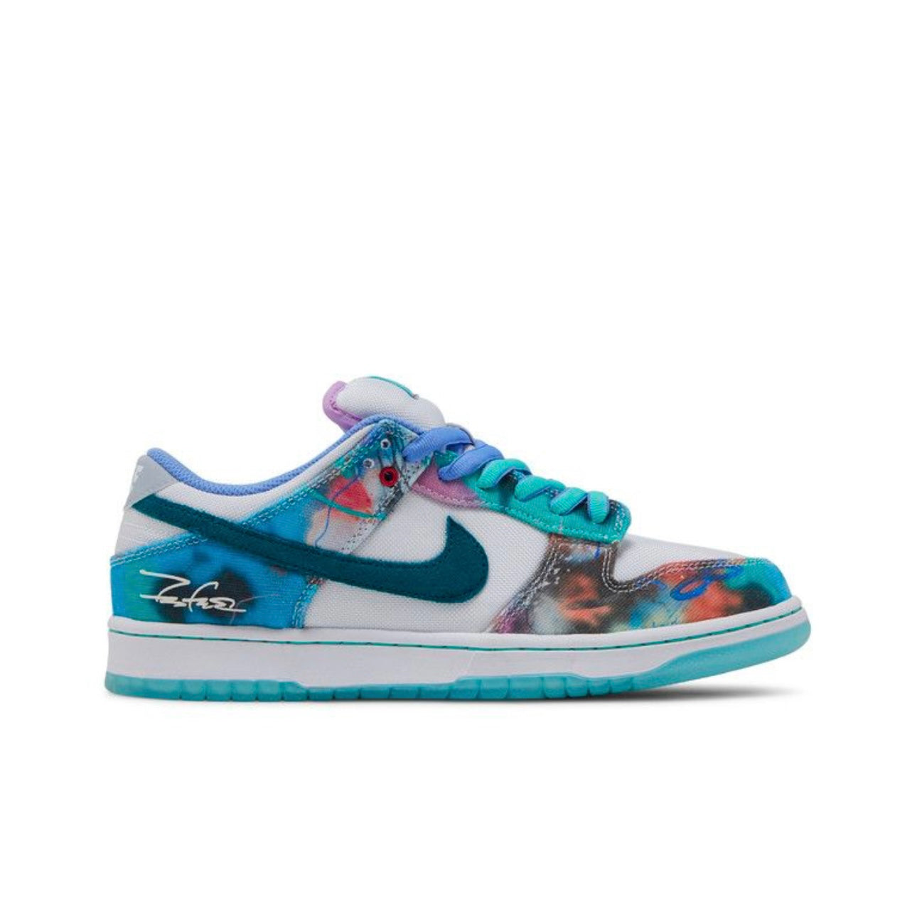 Nike Dunk Low SB x Futura Labs