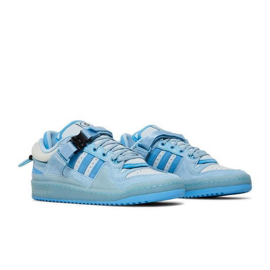 Adidas Bad Bunny Forum Buckle Low Blue Tint (VNDS)