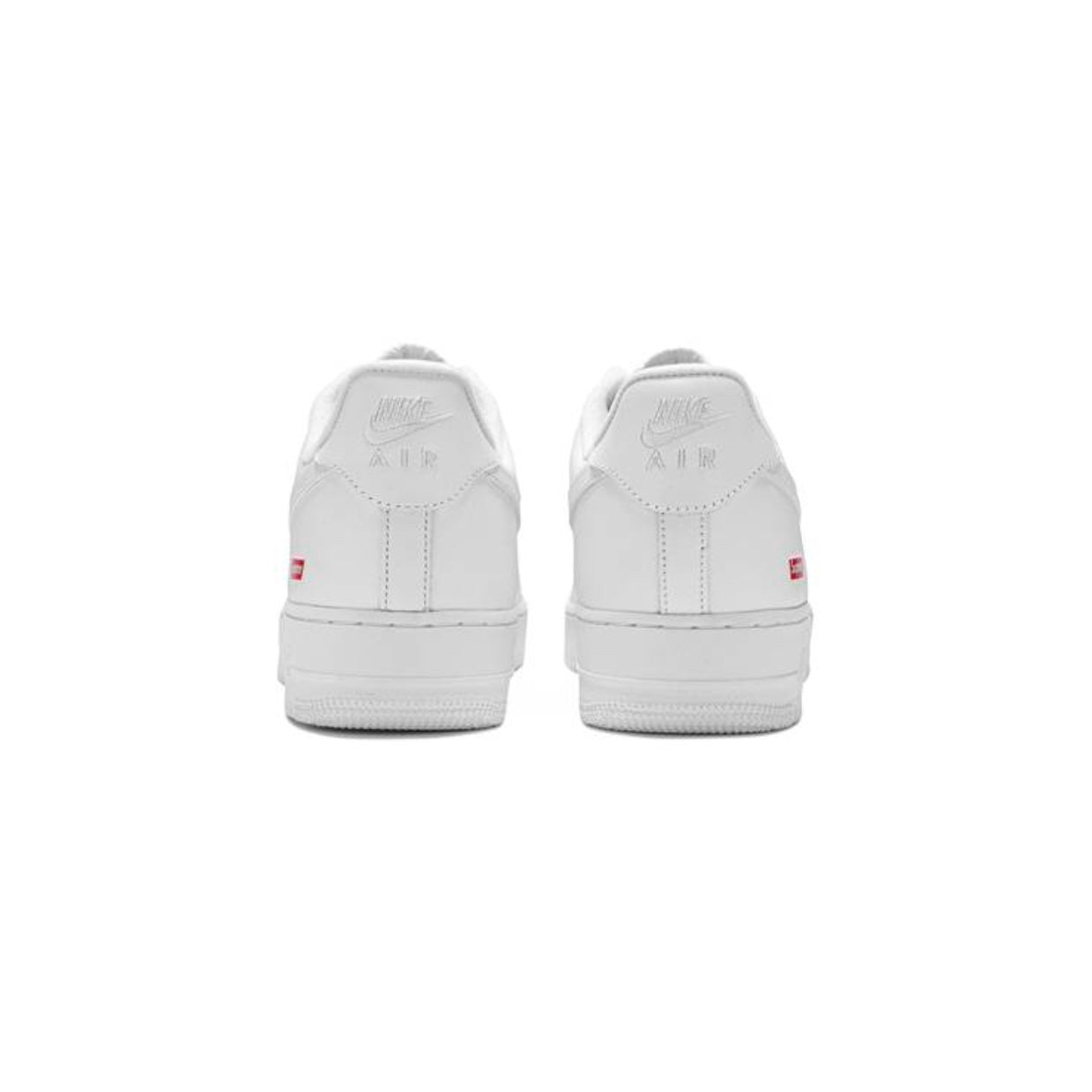 Nike AF1 Low White x Supreme