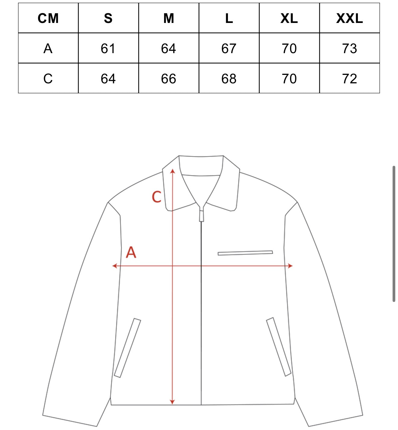 Chaqueta MilfShakes Worker Jacket Brown