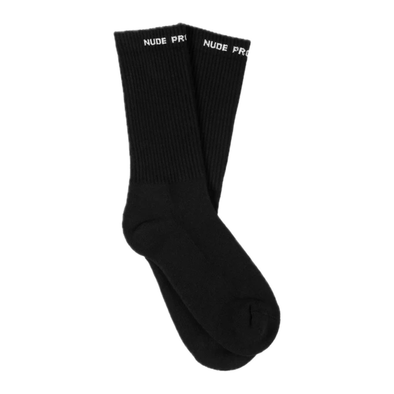 Calcetines Nude All Day Socks Black (1 un)