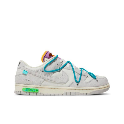 Nike Dunk Low x Off-White Lot 36