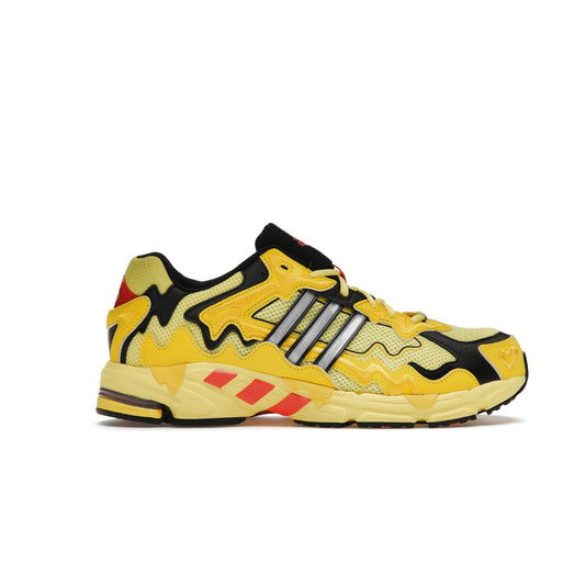 Adidas Response CL x Bad Bunny Yellow