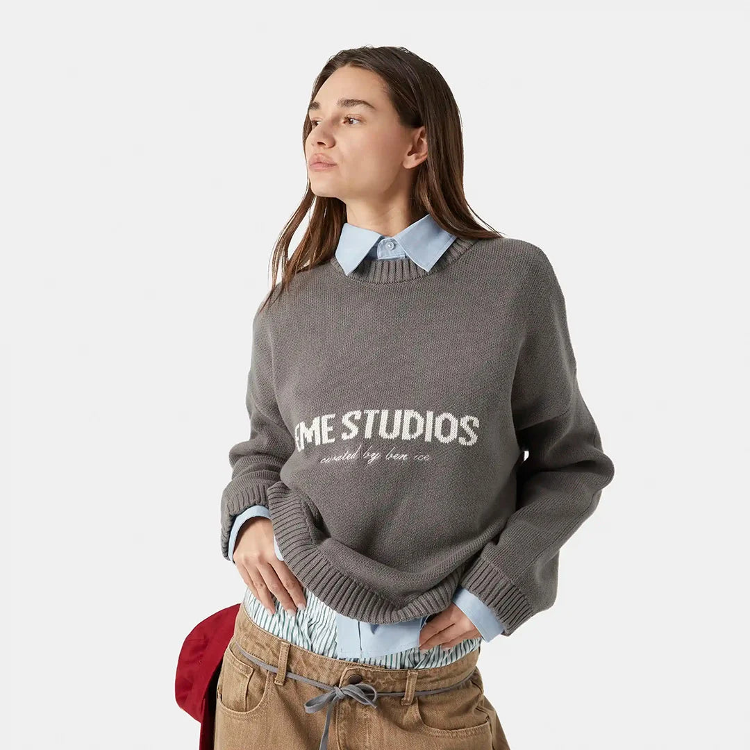 Sweater Eme Studios Master Forest Knit