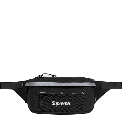 Supreme Waist Bag FW24 Black