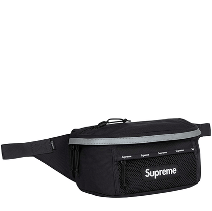 Supreme Waist Bag FW24 Black